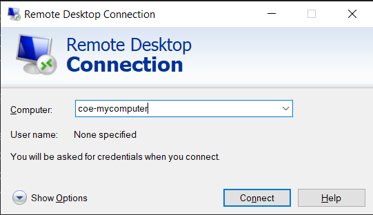 mobaxterm remote desktop